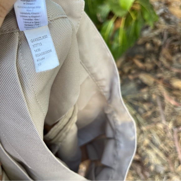 American Apparel Pleated Tennis Miniskirt - Picture 9 of 9